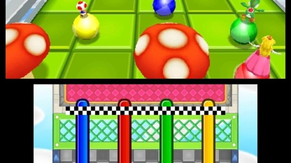 Mario Party: Island Tour screenshot