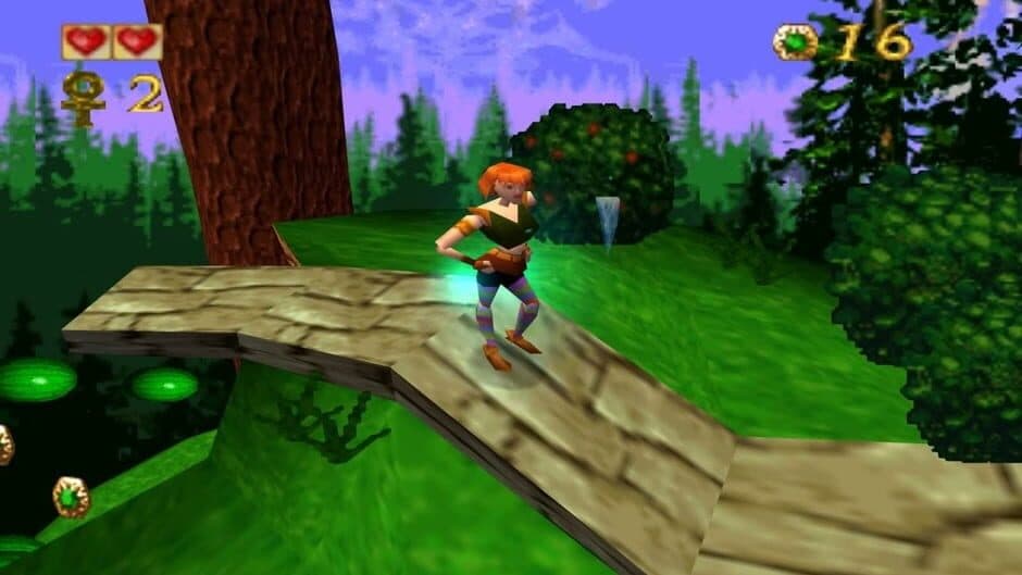 Pandemonium! screenshot