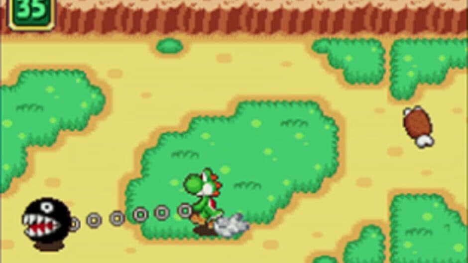 Mario Party Advance screenshot