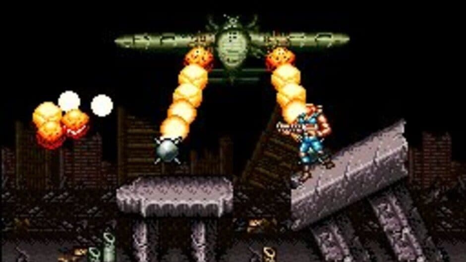 Contra III: The Alien Wars screenshot