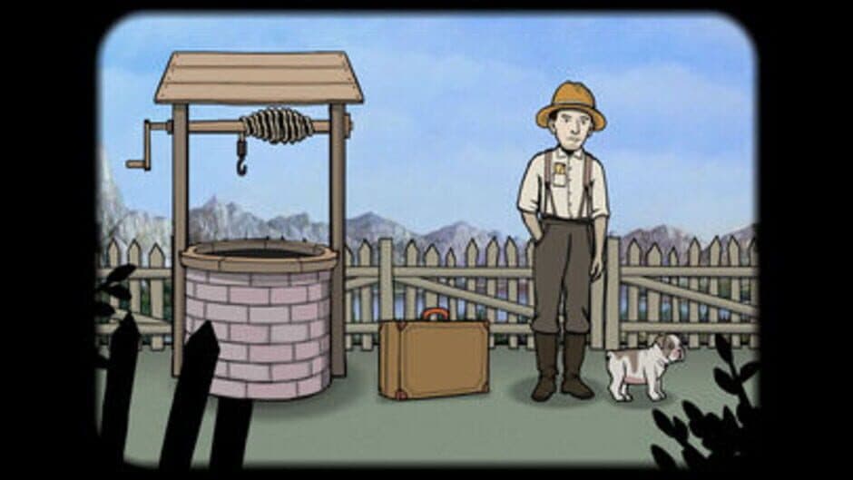 Rusty Lake: Roots screenshot