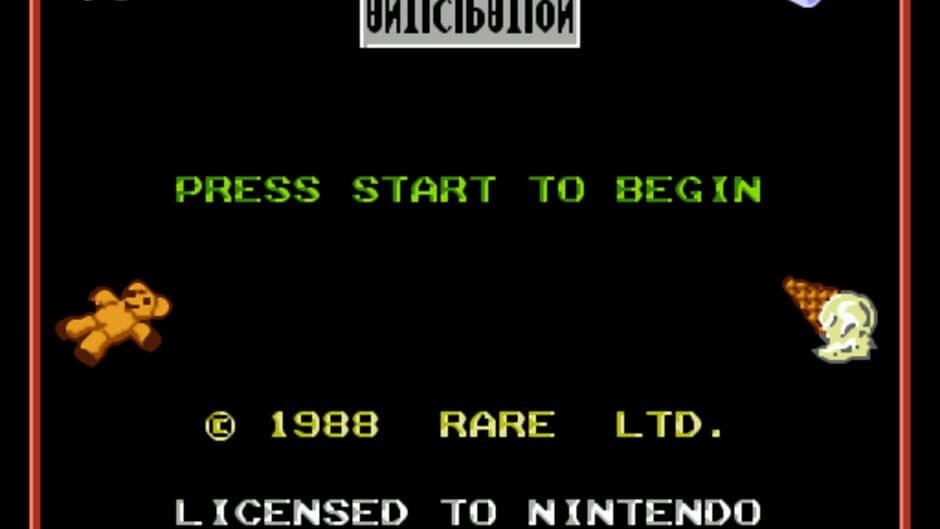 Anticipation screenshot