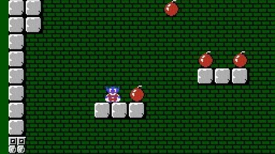 Mighty Bomb Jack screenshot