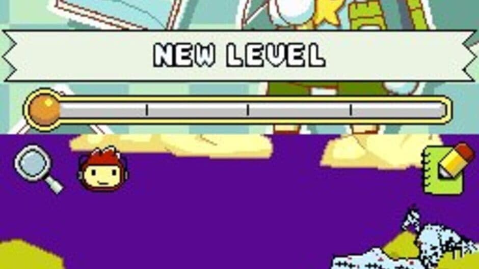 Super Scribblenauts screenshot
