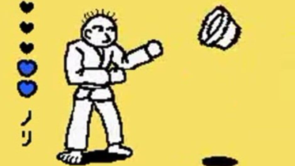 Rhythm Tengoku screenshot