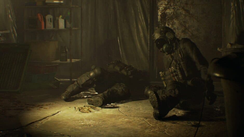 Resident Evil 7: Biohazard - End of Zoe screenshot
