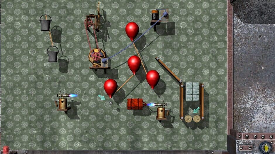 Crazy Machines screenshot