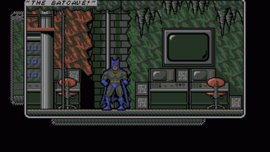 Batman: The Caped Crusader screenshot