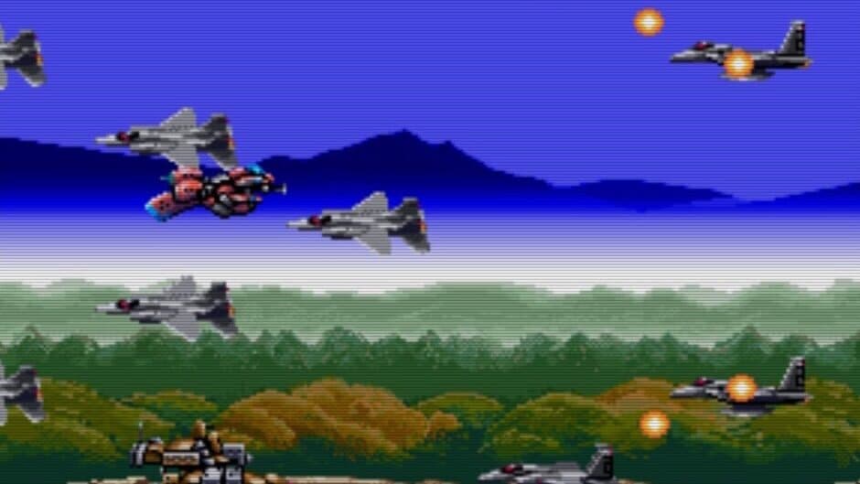 Zed Blade screenshot