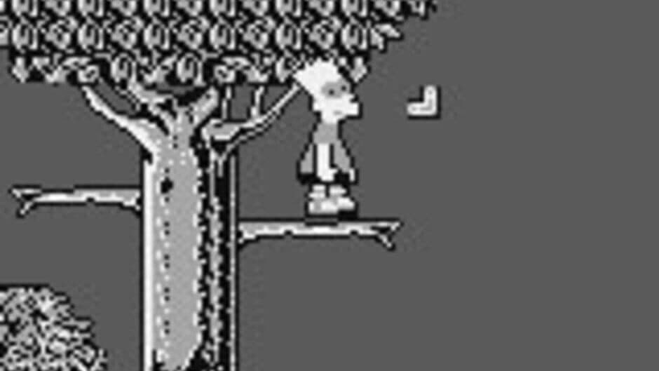 Bart Simpson's Escape from Camp Deadly screenshot