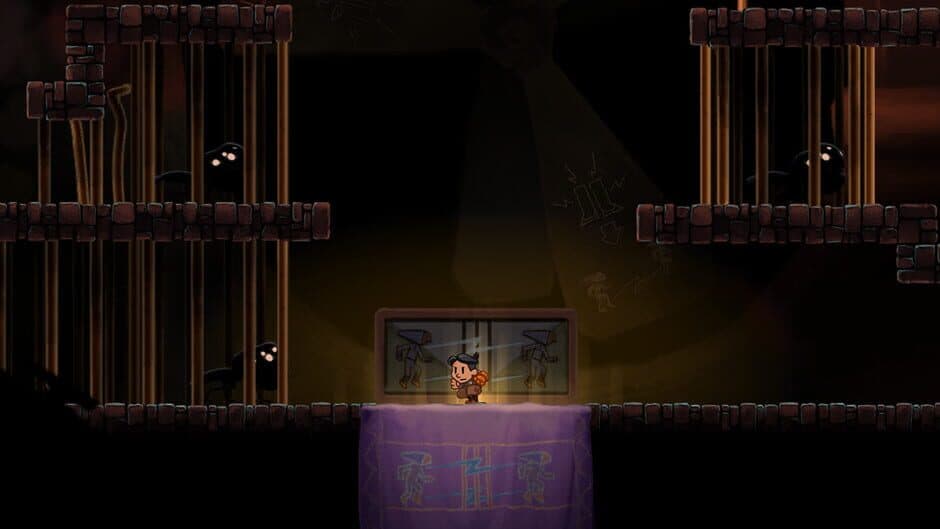 Teslagrad screenshot