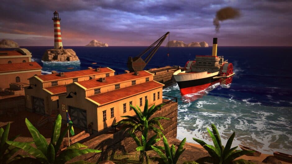 Tropico 5 screenshot