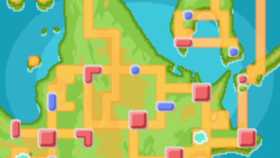 Pokémon Diamond Version screenshot