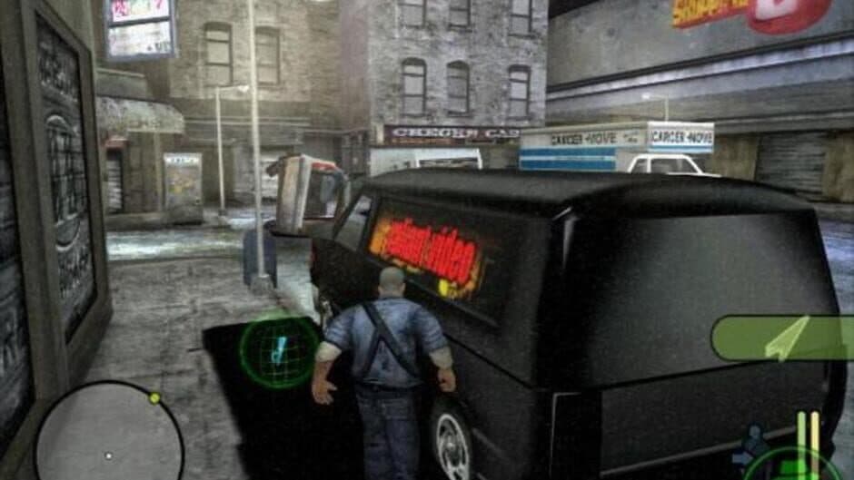 Manhunt screenshot