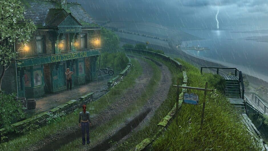 Secret Files: Tunguska screenshot