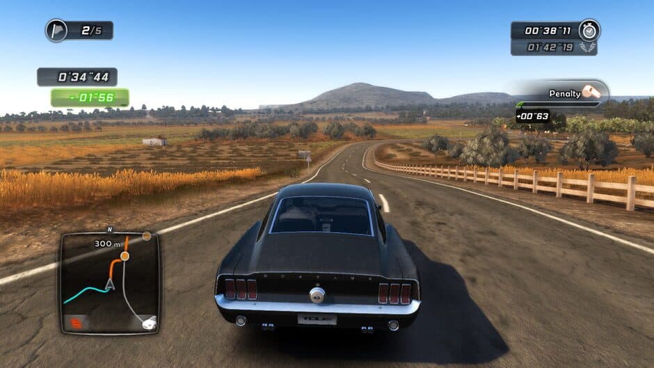Test Drive Unlimited 2 screenshot