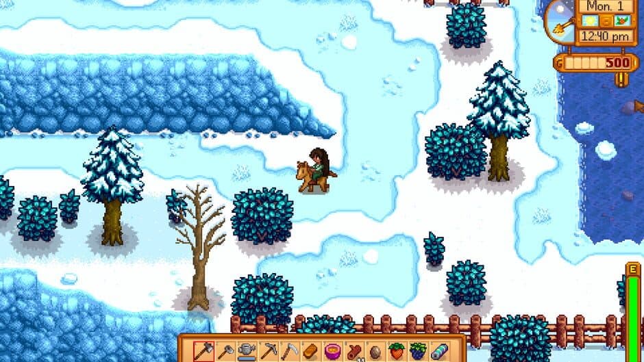 Stardew Valley screenshot