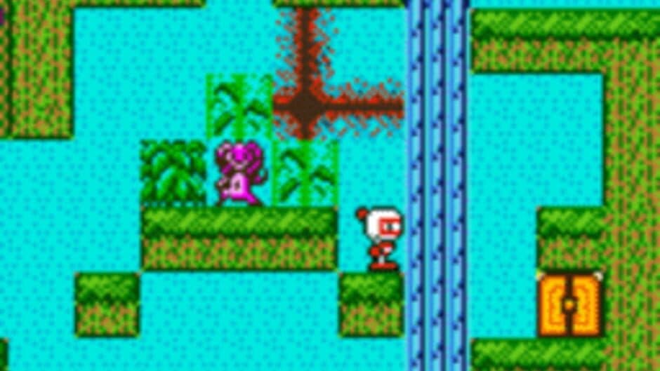 Pocket Bomberman screenshot