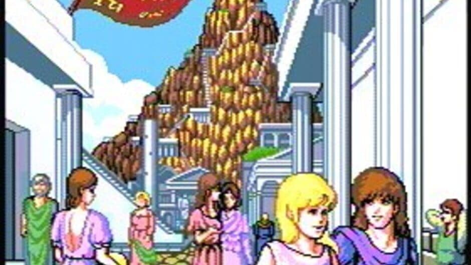 Ys: Book I & II screenshot