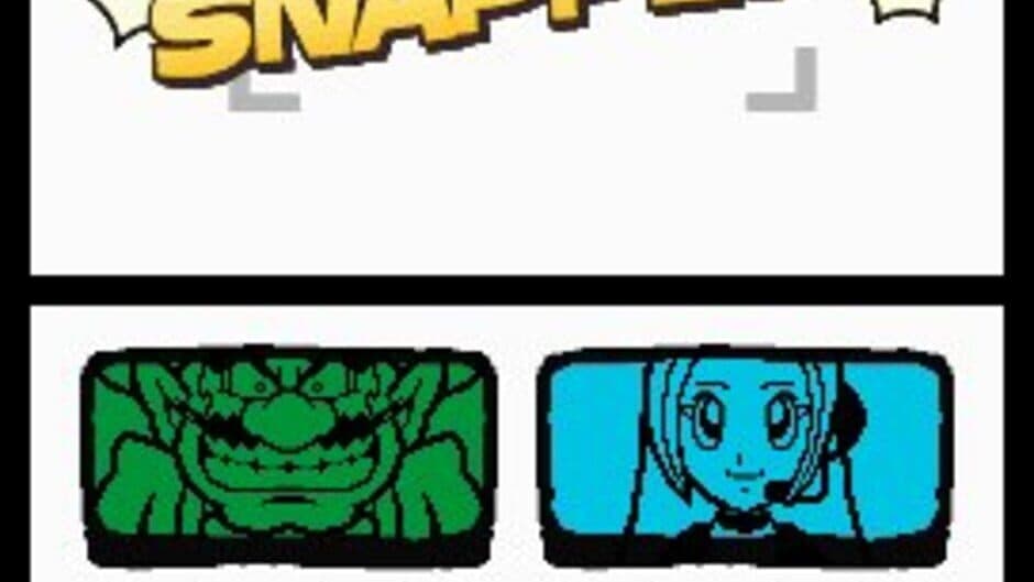 WarioWare: Snapped! screenshot