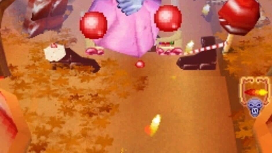 Little Red Riding Hood's Zombie BBQ screenshot