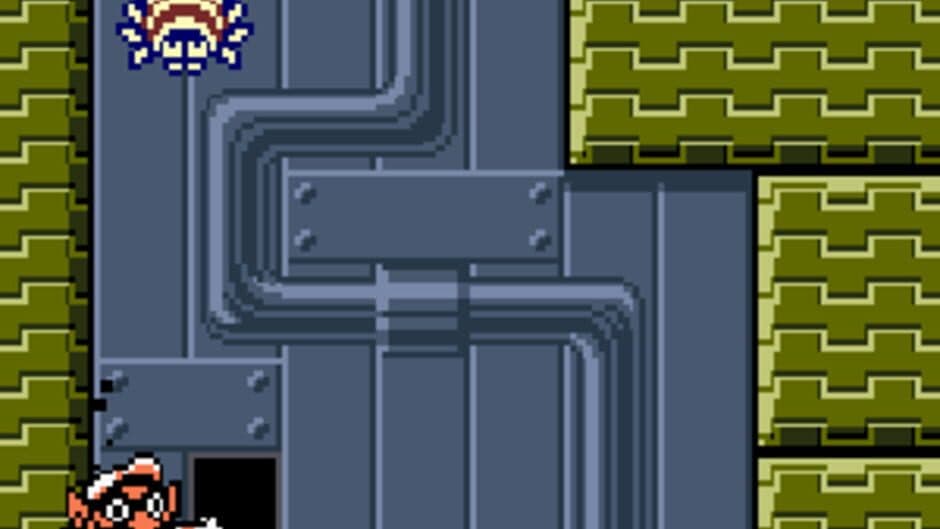 Wario Land 3 screenshot