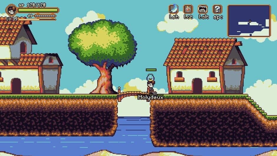 Heroes of Umbra screenshot