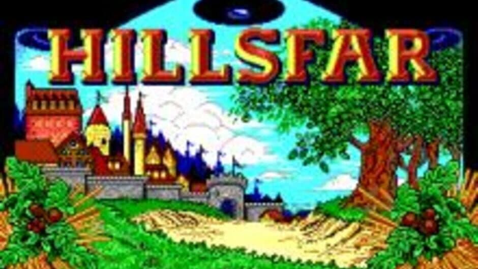 Advanced Dungeons & Dragons: Hillsfar screenshot