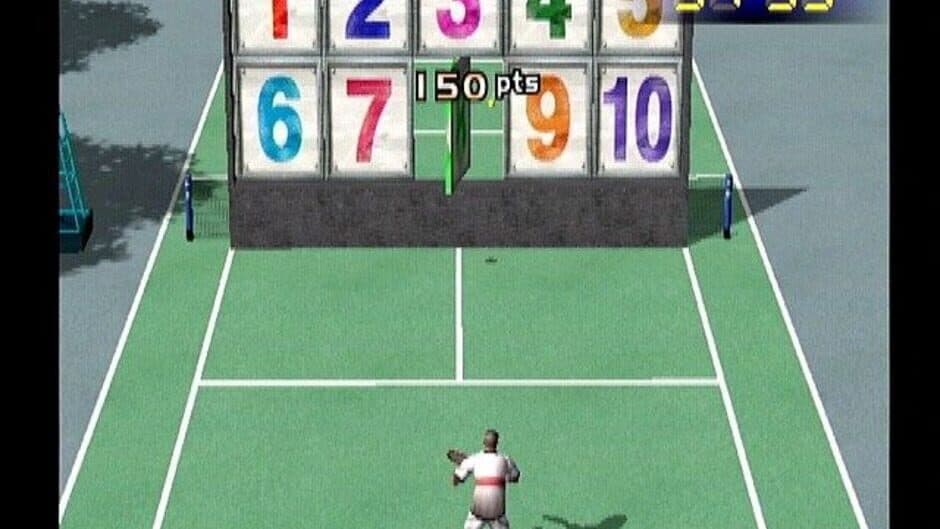 Virtua Tennis screenshot