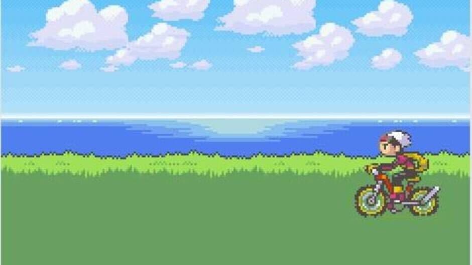 Pokémon Sapphire Version screenshot