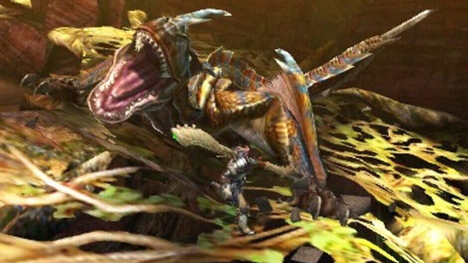 Monster Hunter 4 Ultimate screenshot
