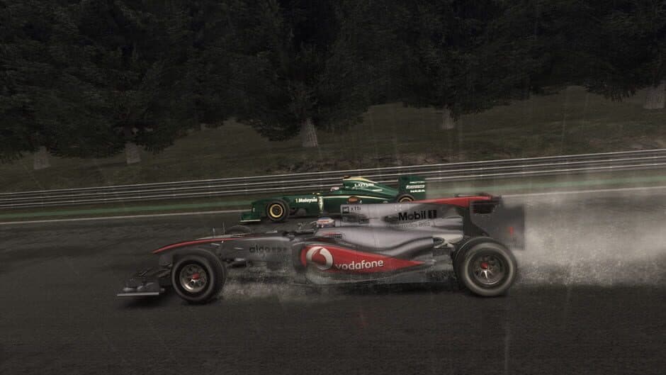 F1 2010 screenshot