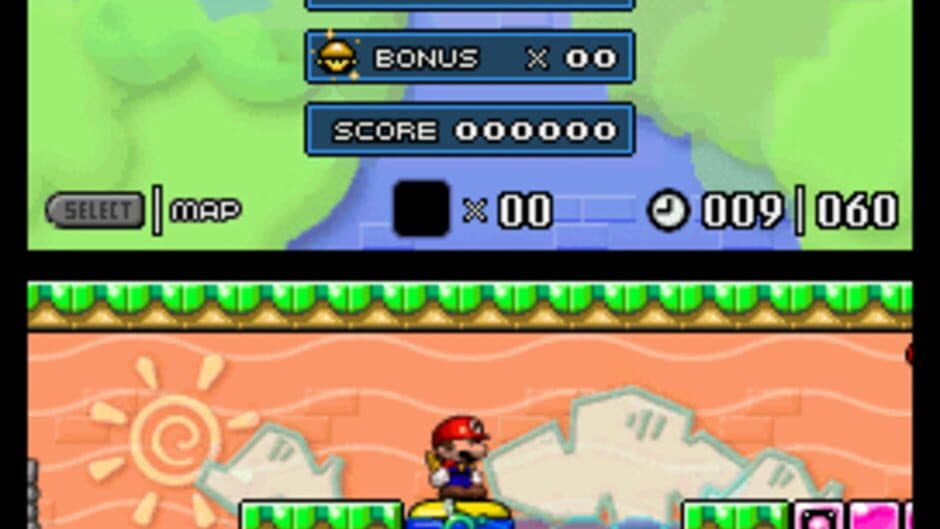 Mario vs. Donkey Kong 2: March of the Minis screenshot