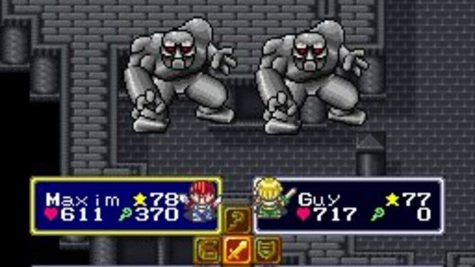 Lufia & the Fortress of Doom screenshot