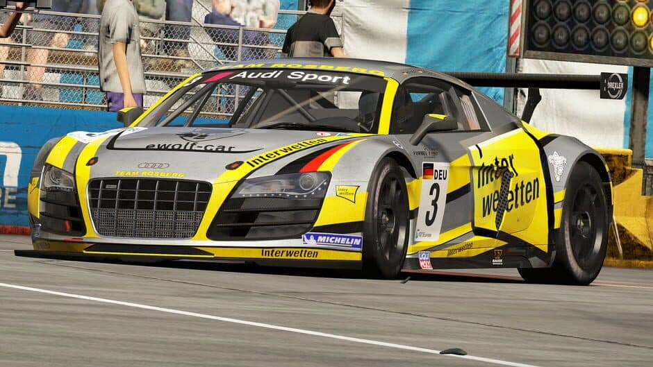 Need for Speed: Shift 2 Unleashed screenshot