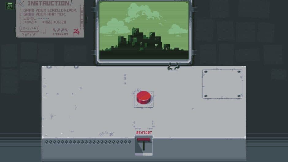 Please, Don't Touch Anything screenshot