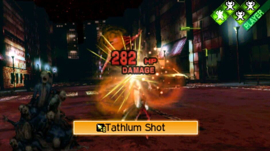 Shin Megami Tensei IV screenshot