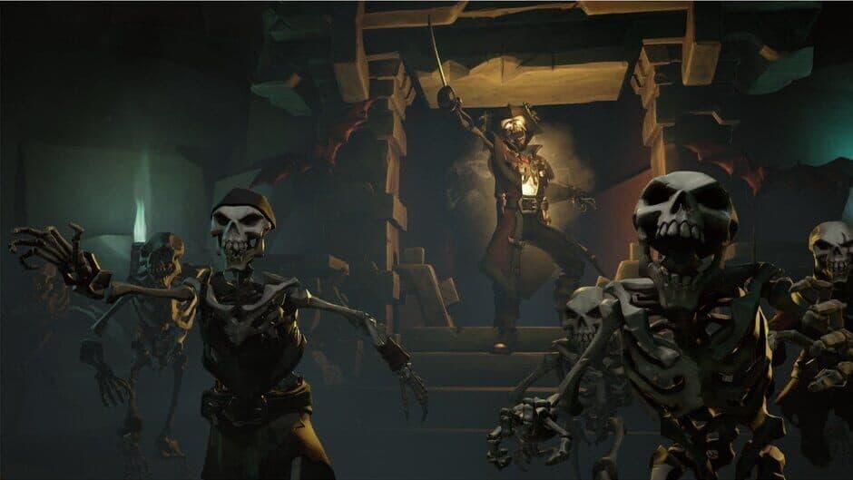 Sea of Thieves screenshot