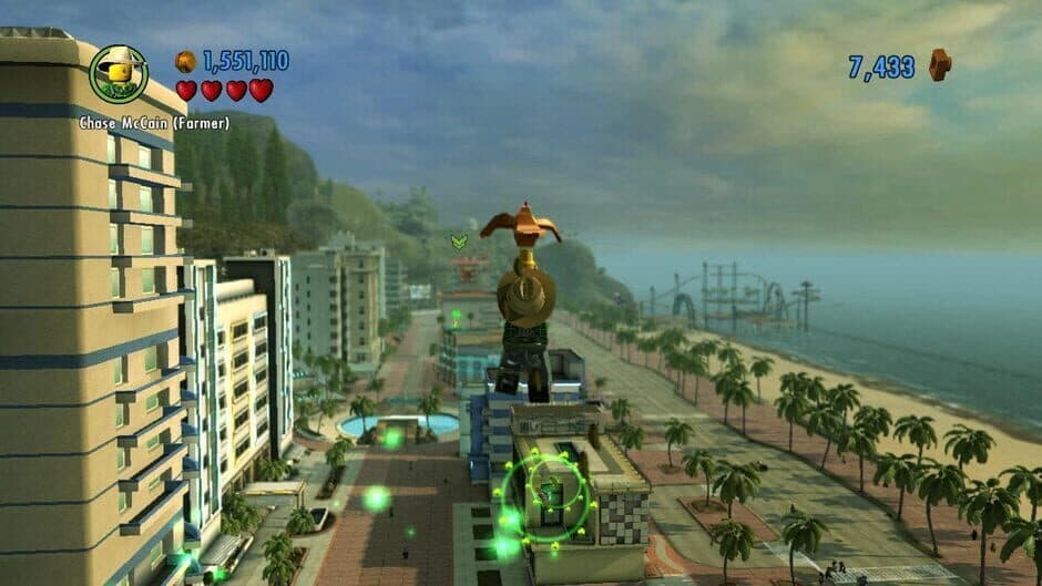 LEGO City Undercover screenshot