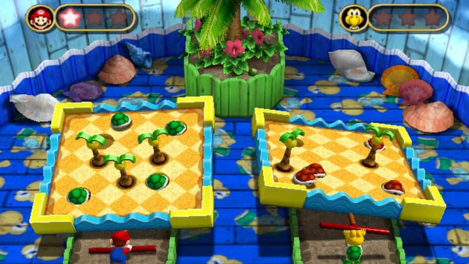 Mario Party 4 screenshot