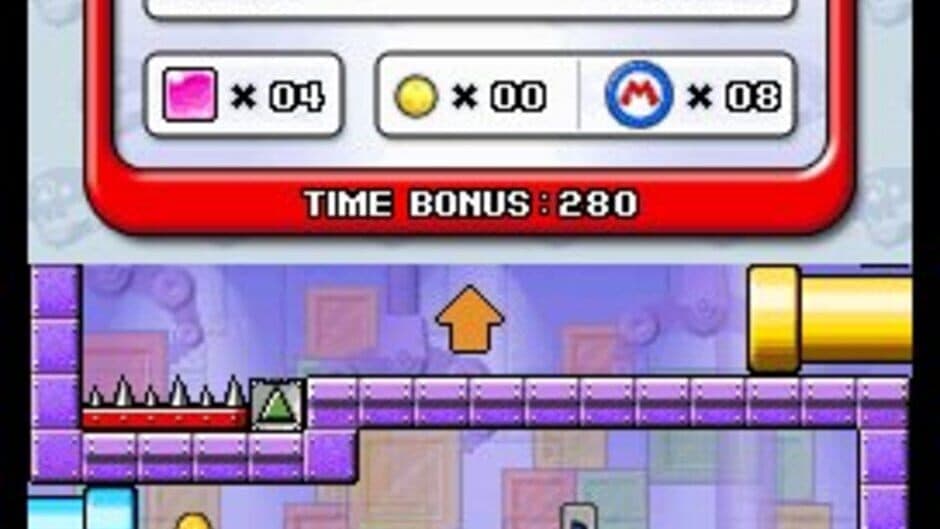 Mario vs. Donkey Kong: Minis March Again! screenshot