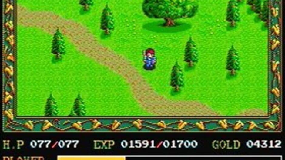 Ys: Book I & II screenshot