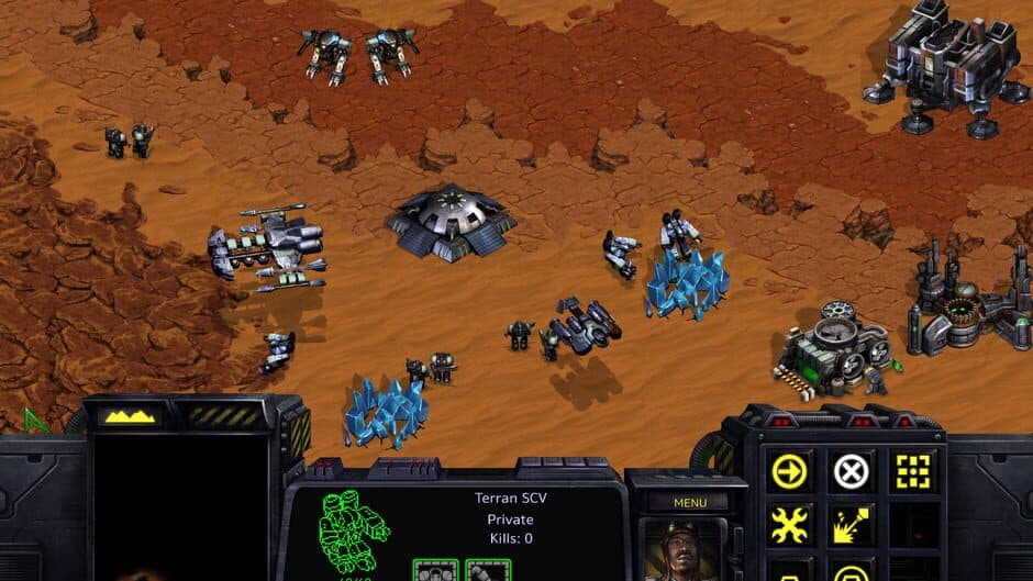 StarCraft: Remastered screenshot
