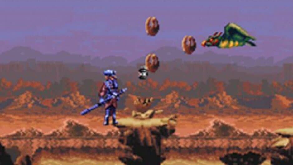 Super Star Wars: Return of the Jedi screenshot