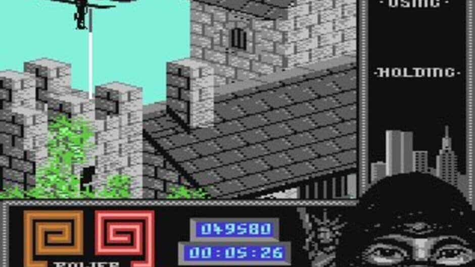 Last Ninja 2: Back with a Vengeance screenshot