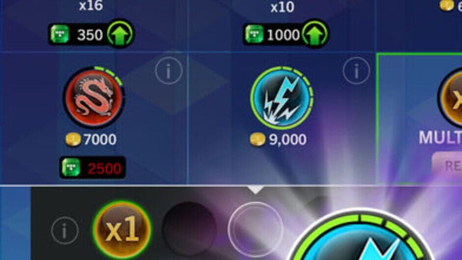 Tetris Blitz screenshot