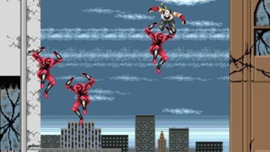 Shadow Dancer: The Secret of Shinobi screenshot