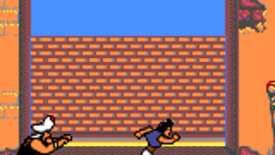 Disney's Aladdin screenshot