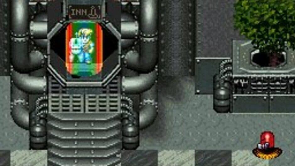 Secret of Evermore screenshot