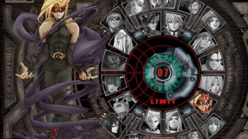Guilty Gear X2 screenshot